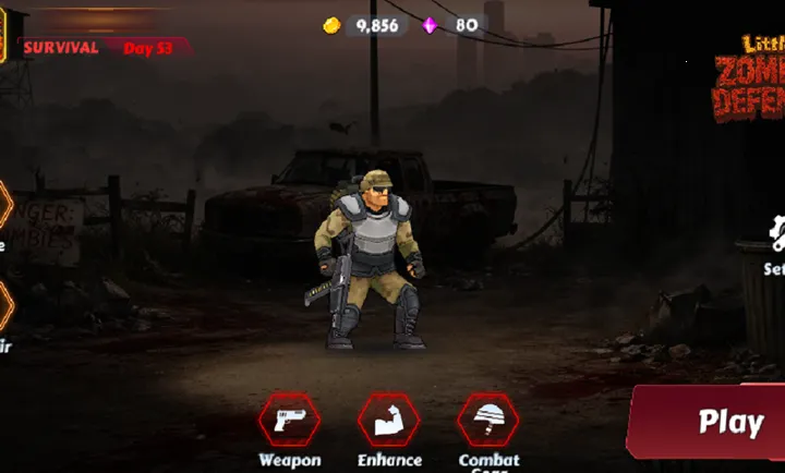 СС��ʬ����(��ʬ������Ϸ)v0.0.26 �ٷ������ͼ
