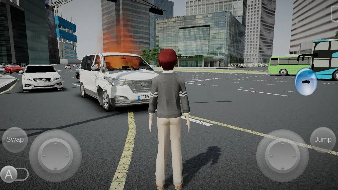 3D��ʻ�����ֻ���v6.23.3 ��׿���ͼ