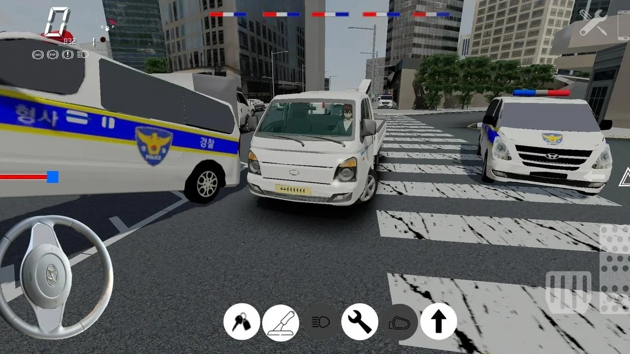 3D��ʻ�����ֻ���v6.23.3 ��׿���ͼ