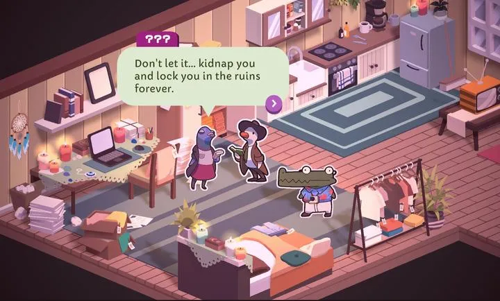 ѼѼ��̽���ֹ�¶Ӫ��(Ѽ����̽������Ϸ)v2.3.29 ��Ѱ��ͼ