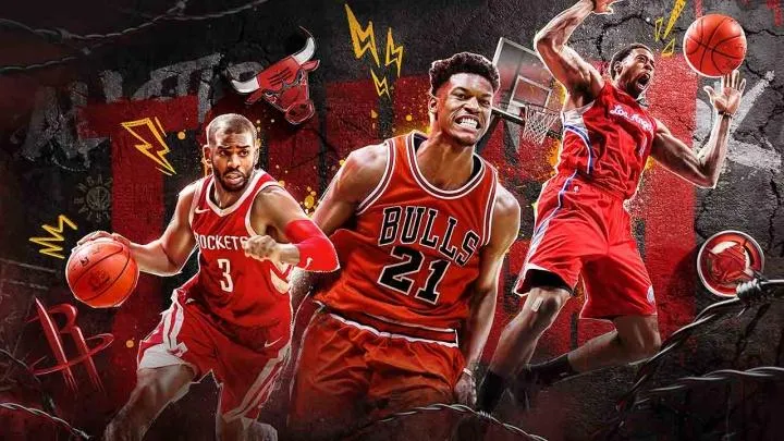 ��ְ��ȫ����-NBA2K(���򾺼�����)v0.4.130 ��׿���ͼ