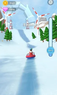 ѩ��������(����ѩ����Ϸ)v1.8.3 ��Ѱ��ͼ