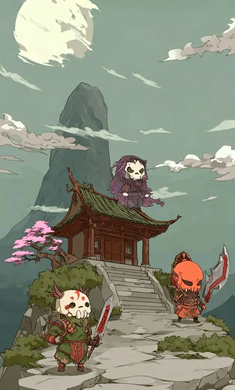 �군�����������СҰ��(ԭʼ����������Ϸ)v1.0.3 �ٷ������ͼ