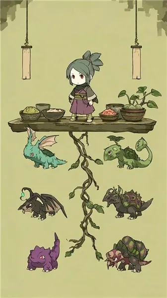 �군�����������СҰ��(ԭʼ����������Ϸ)v1.0.3 �ٷ������ͼ