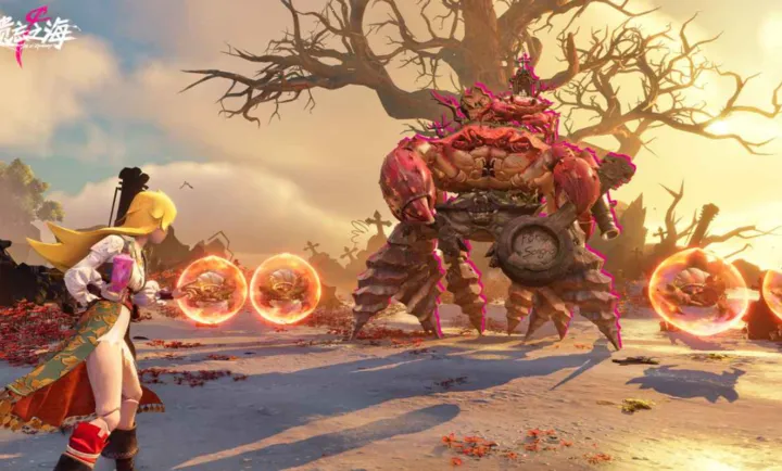 ����֮��(����ð����Ϸ)v1.0 �ֻ����ͼ