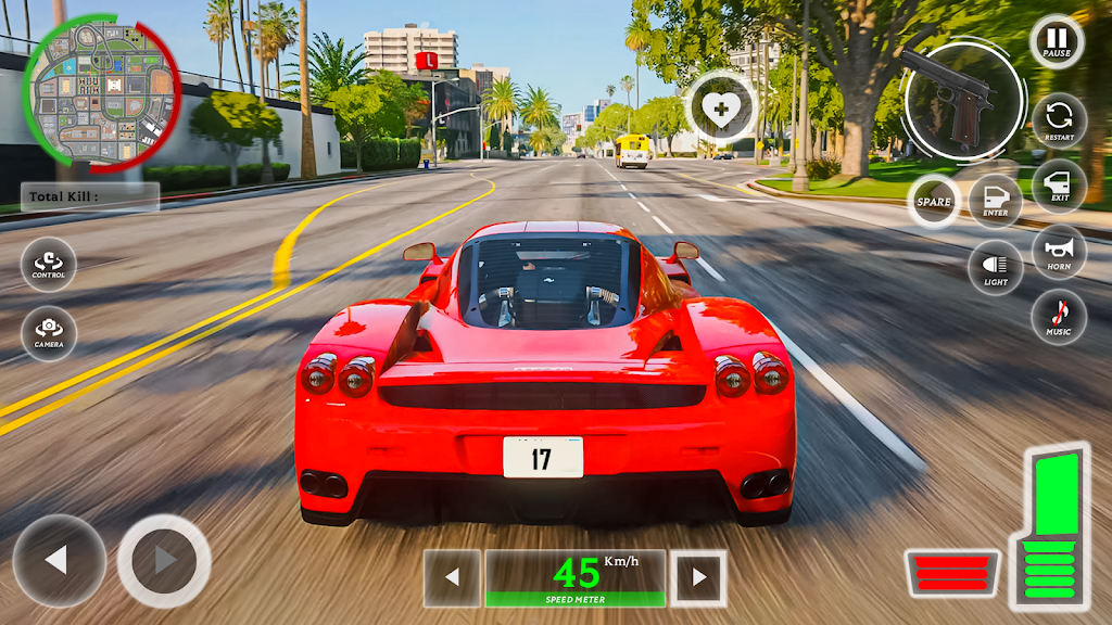 ��ͷ�ڰ�ģ����(�ڰ�ð����Ϸ)v0.5 �ֻ����ͼ