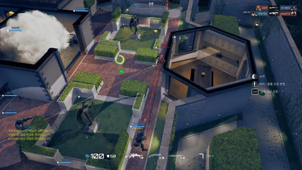 ����������ä��(5v5���ӽ������Ϸ)v1.0 ��Ѱ��ͼ