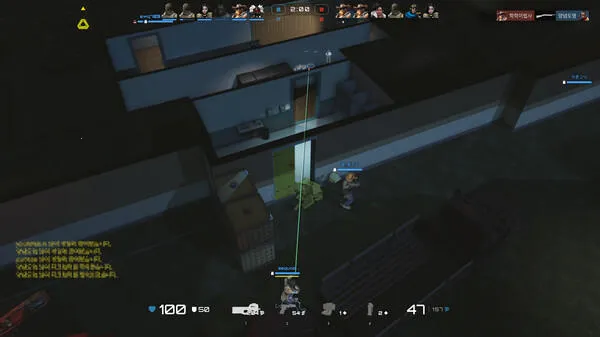 ����������ä��(5v5���ӽ������Ϸ)v1.0 ��Ѱ��ͼ