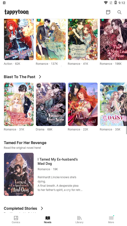 tappytoon���İ淭������v3.51.1 ��Ѱ��ͼ