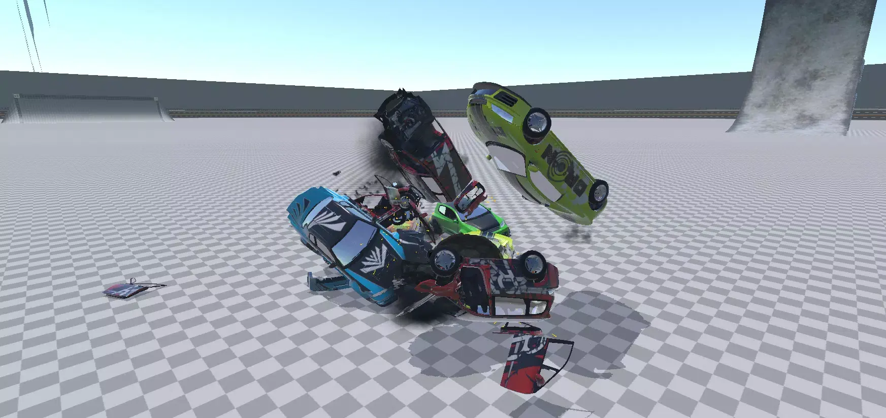 ����˹����ģ����ȥ����(����˹ײ����Ϸ)v10 �ֻ����ͼ