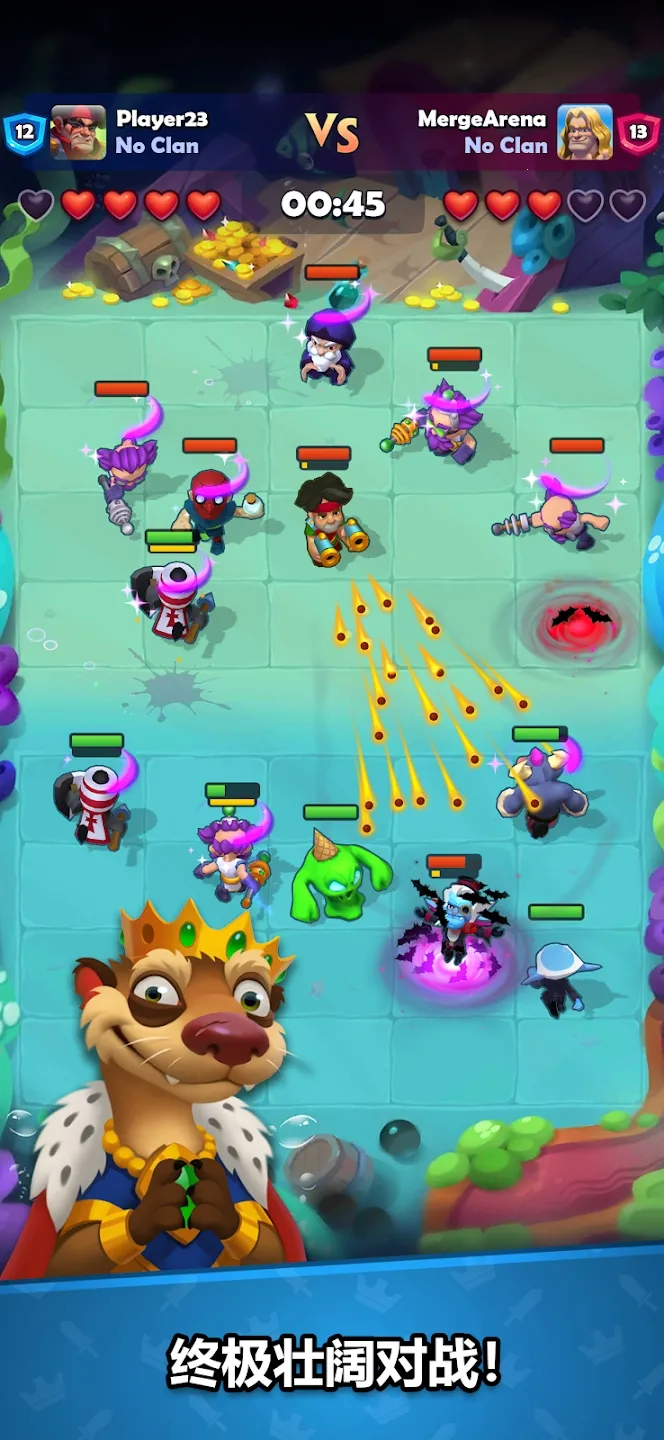 ͭ����֮ս1.27.1v1.28.0 �ֻ����ͼ