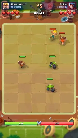 ͭ����֮ս1.27.1v1.28.0 �ֻ����ͼ