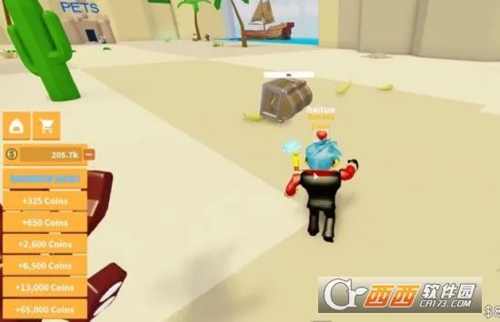 roblox���ײ˵����°�v2.713.911 �ֻ����ͼ