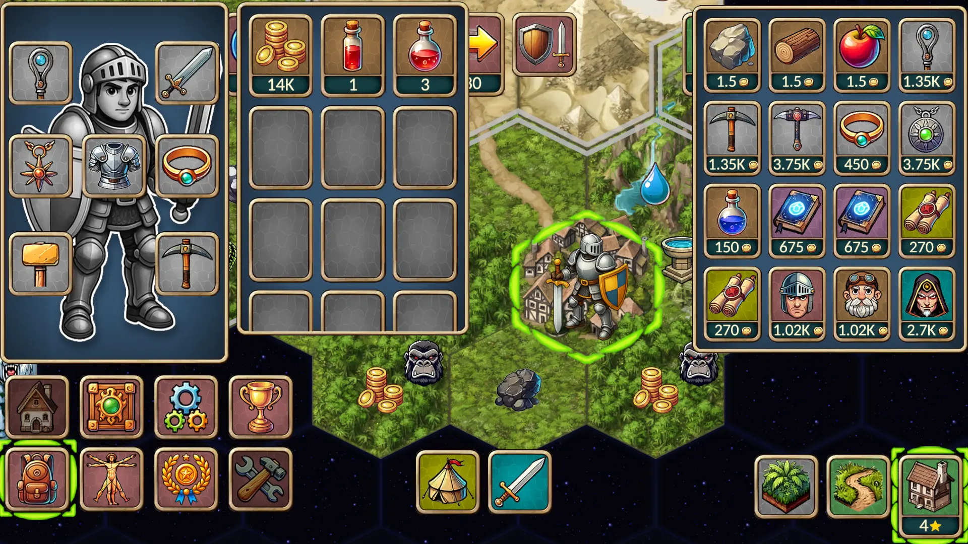 ����һ�غ�MOD���ײ˵�v1.1.0 ��׿���ͼ