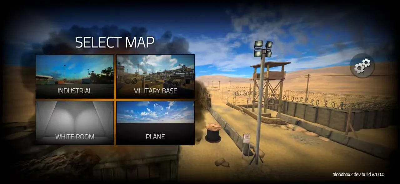 Ѫ��2�����������MOD�˵�v1.0.0 �ٷ������ͼ