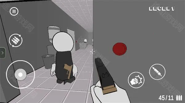 暴力迪吧射击破解版 暴力迪吧射击破解版