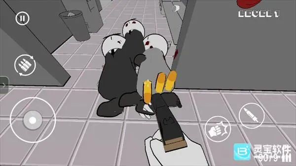 暴力迪吧射击破解版 暴力迪吧射击破解版
