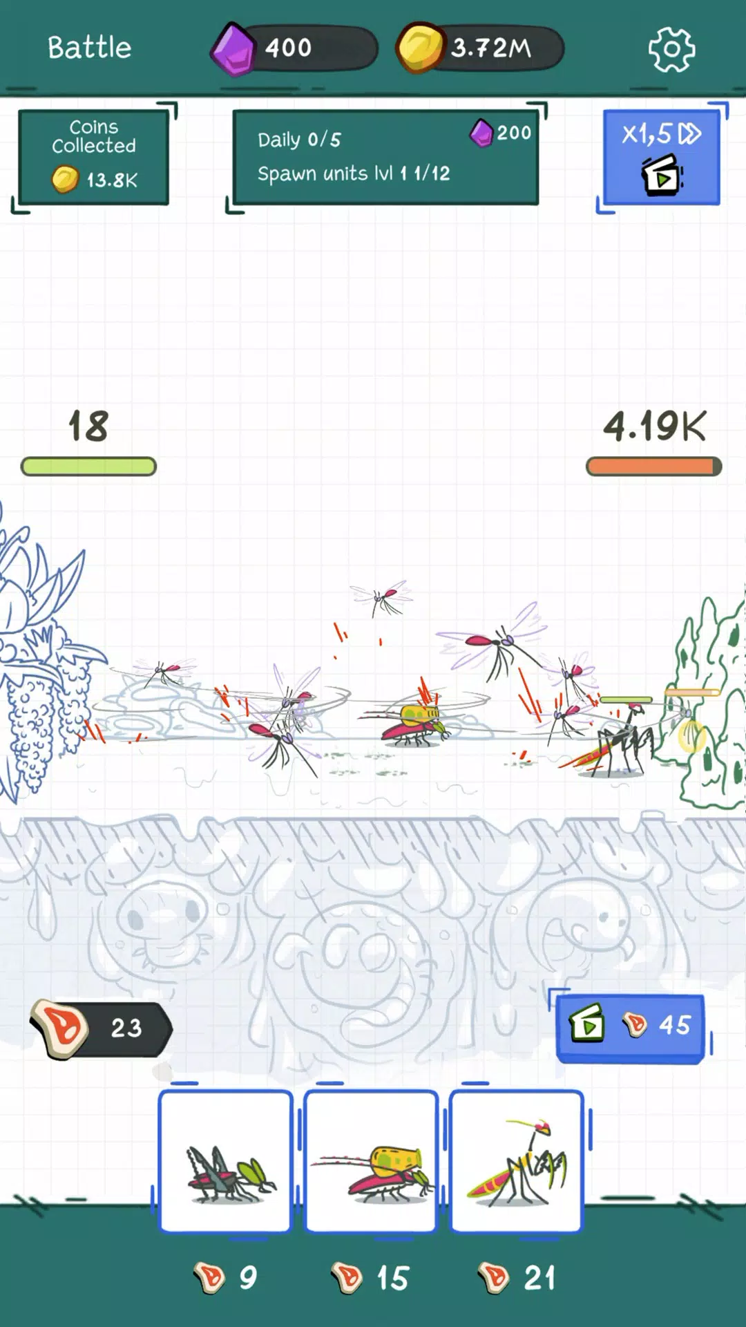 ������������սʿ֮ս(ս��������Ϸ)v1.15 �ٷ������ͼ