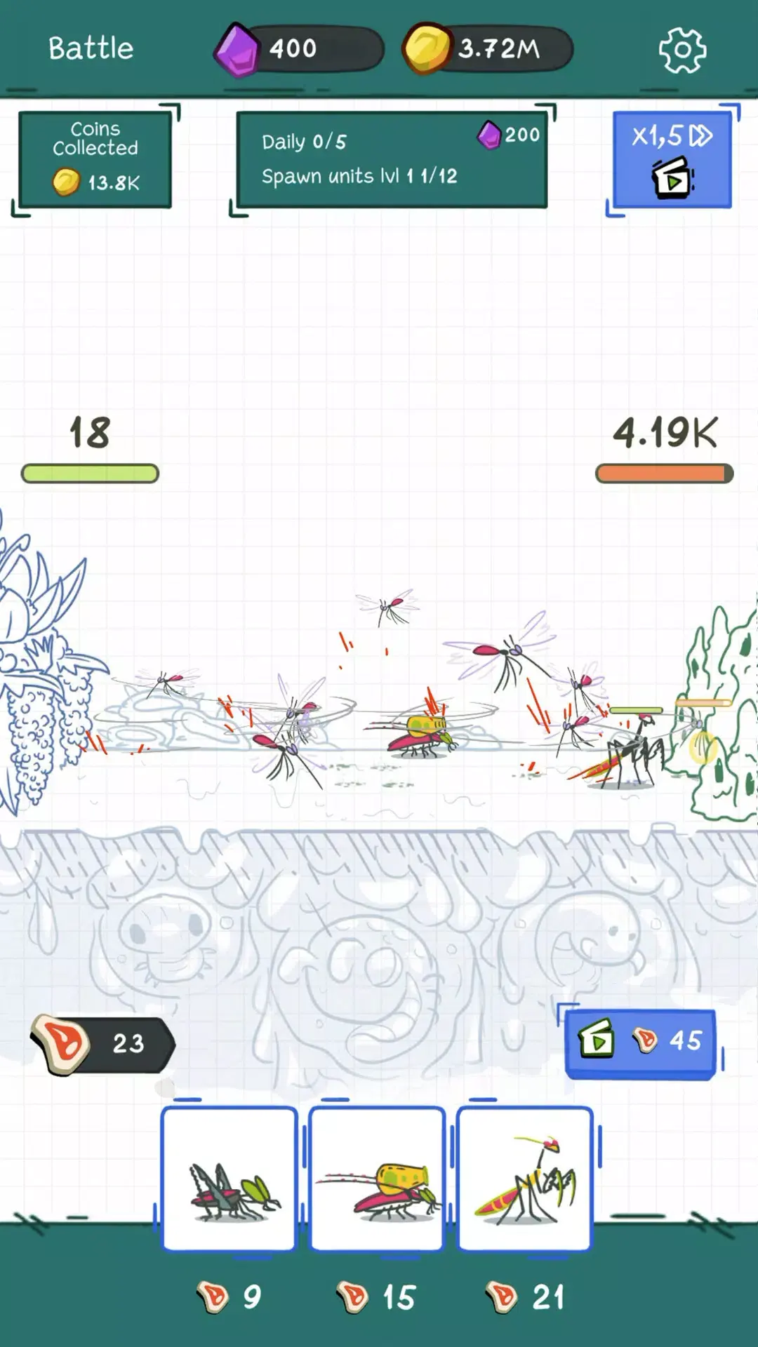 ������������սʿ֮ս(ս��������Ϸ)v1.15 �ٷ������ͼ