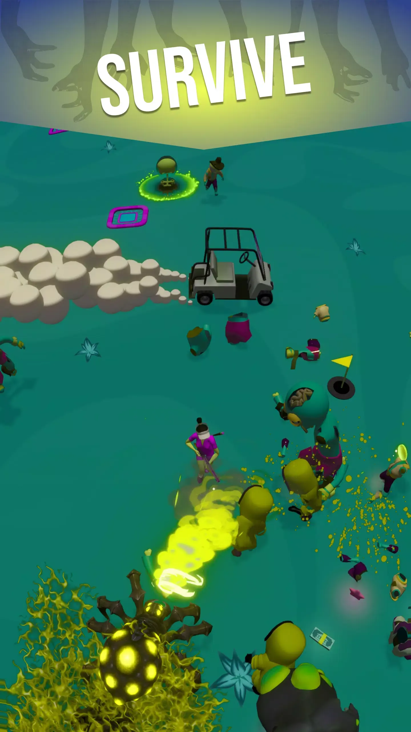 �߶����Ҵ���(ĩ�ո߶�����Ϸ)v0.5.21 �ֻ����ͼ