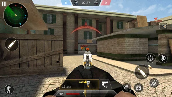 Pro Sniper��װ����׿���ֻ���v1.8.8 �ٷ������ͼ