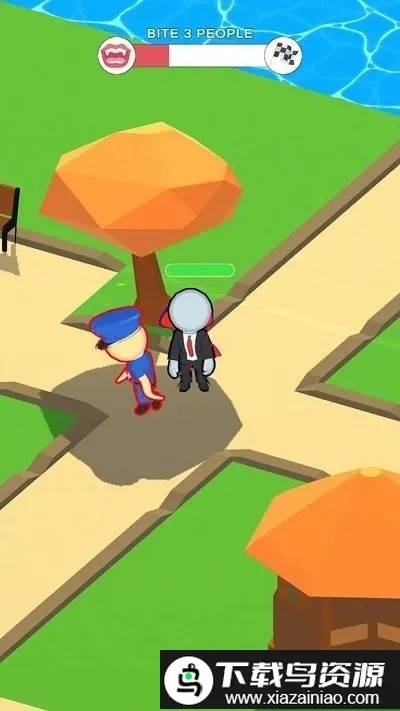 Life in the shadows(��Ѫ��ð����Ϸ)v0.1 �ٷ������ͼ