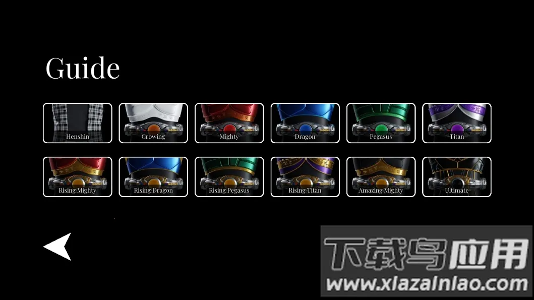 ������ʿCSM(���ұ���ģ����)v1.07 �ٷ������ͼ