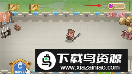 Idle Legion Hero March放置军团英雄行军2026最新版本 Idle Legion Hero March放置军团英雄行军2026最新版本