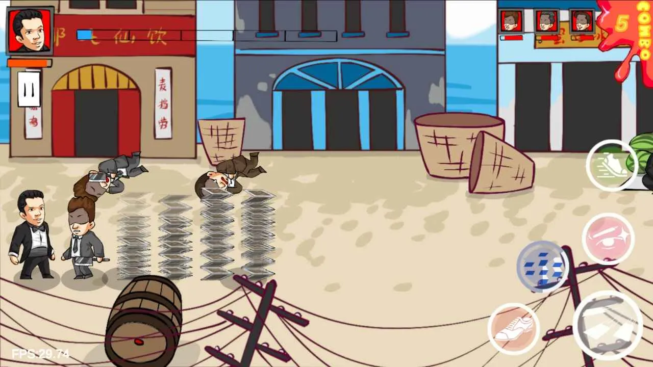 ��������(����2��ɫ������Ϸ)v1.0 �ٷ������ͼ