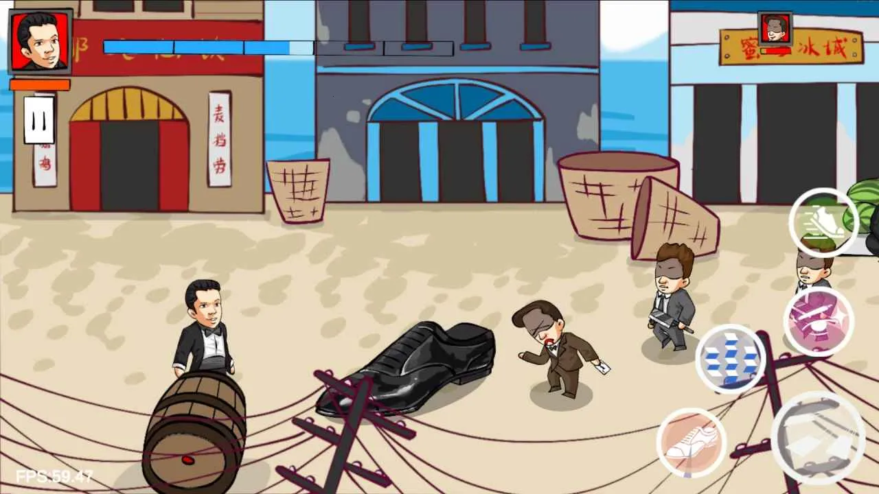 ��������(����2��ɫ������Ϸ)v1.0 �ٷ������ͼ