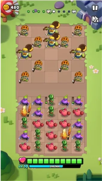 �߹�Ӣ��(�߹�������Ϸ)v0.2.0 �ֻ����ͼ