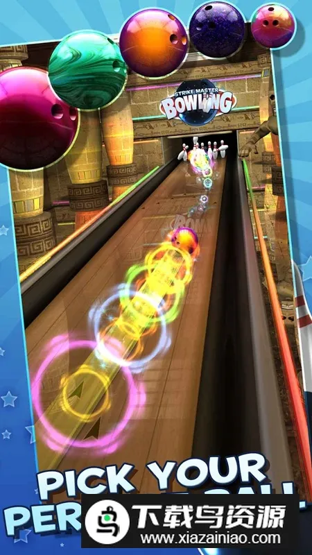 StrikeMaster Bowlingһ�����2026�ٷ�����v4.34 ��Ѱ��ͼ