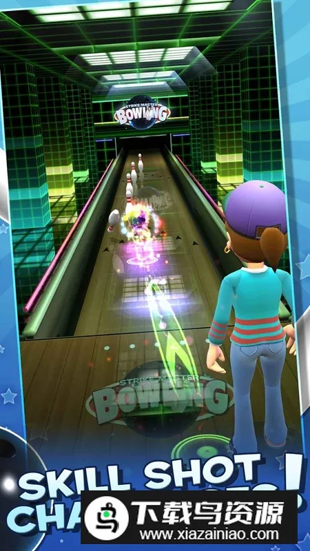 StrikeMaster Bowlingһ�����2026�ٷ�����v4.34 ��Ѱ��ͼ