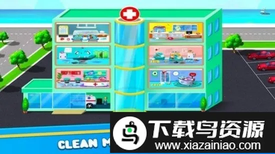 Ů��ҽԺ���(ҽԺ���ģ����Ϸ)v1.0 �ֻ����ͼ