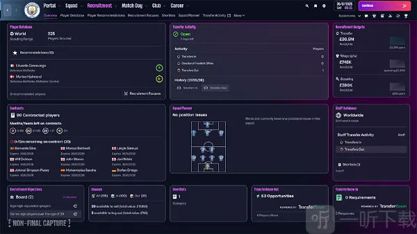 Football Manager 26 Mobile2026���°汾