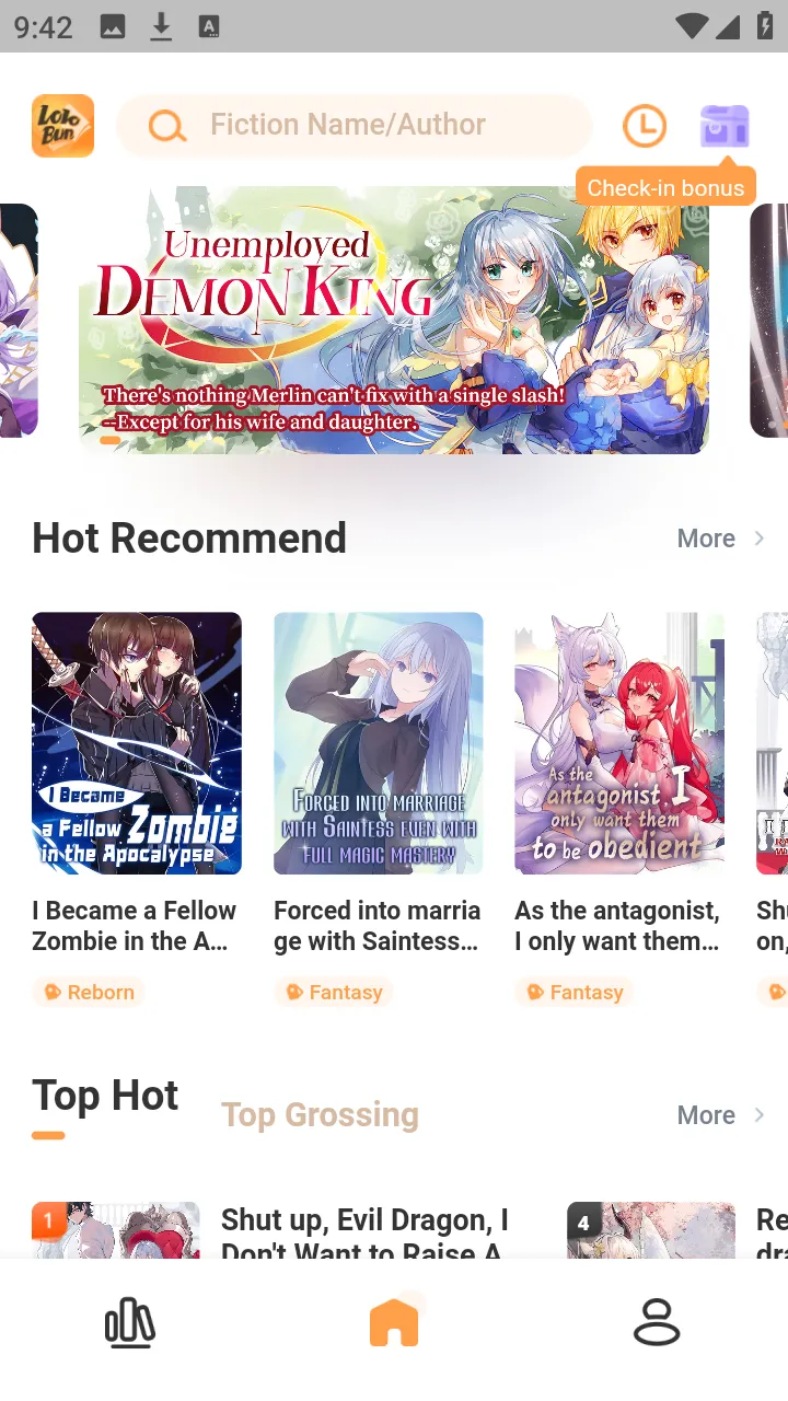 LoloBun�����ֻ���v1.0.54 ��׿���ͼ