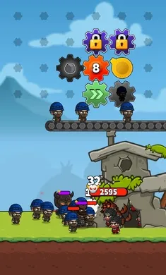 ����ս�����ĸ����˵���2026�ٷ�����v6.9.0 ��׿���ͼ