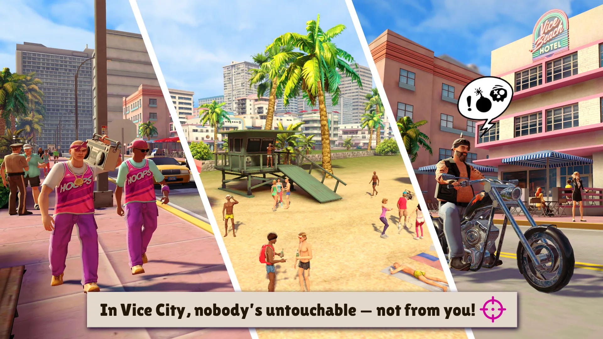 Vice�ѻ��֣������ɱ(���֮�������Ϸ)v1.12 ��׿���ͼ