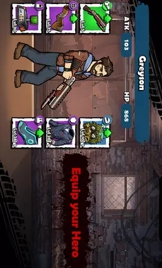 ս��ײ��ʬ������(��ʬĩ�ռ�ʻ��Ϸ)v1.23.234 �ֻ����ͼ