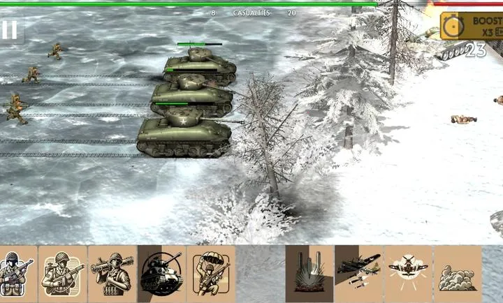 ��սǵ��սս��(��ս������Ϸ)v0.43.26 ��׿���ͼ