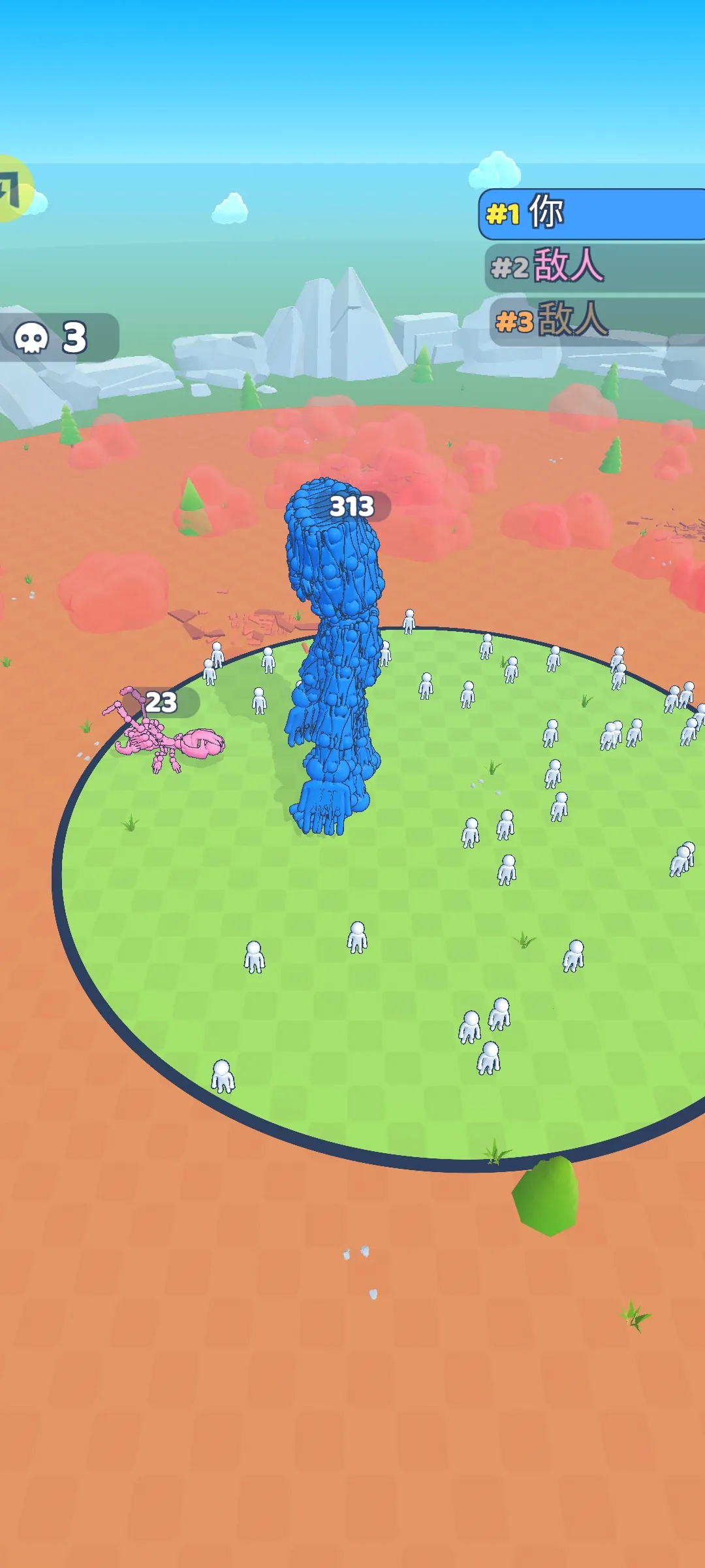 �����ںϣ��ʼ�ս��(��԰ð����Ϸ)v3.0 ��Ѱ��ͼ