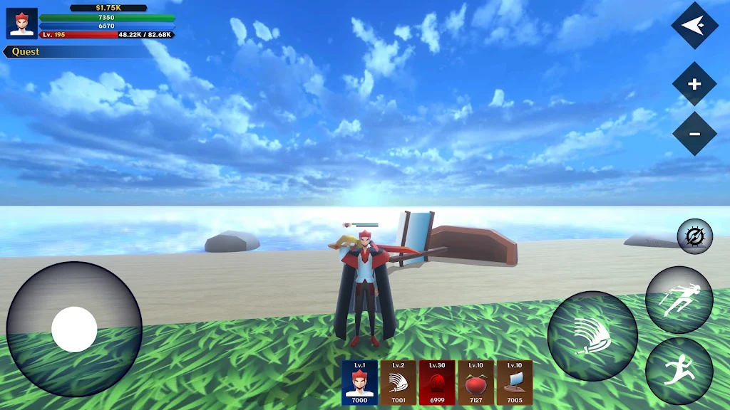 ��ħ��ʵv(����ð����Ϸ)v1.0481 �ֻ����ͼ