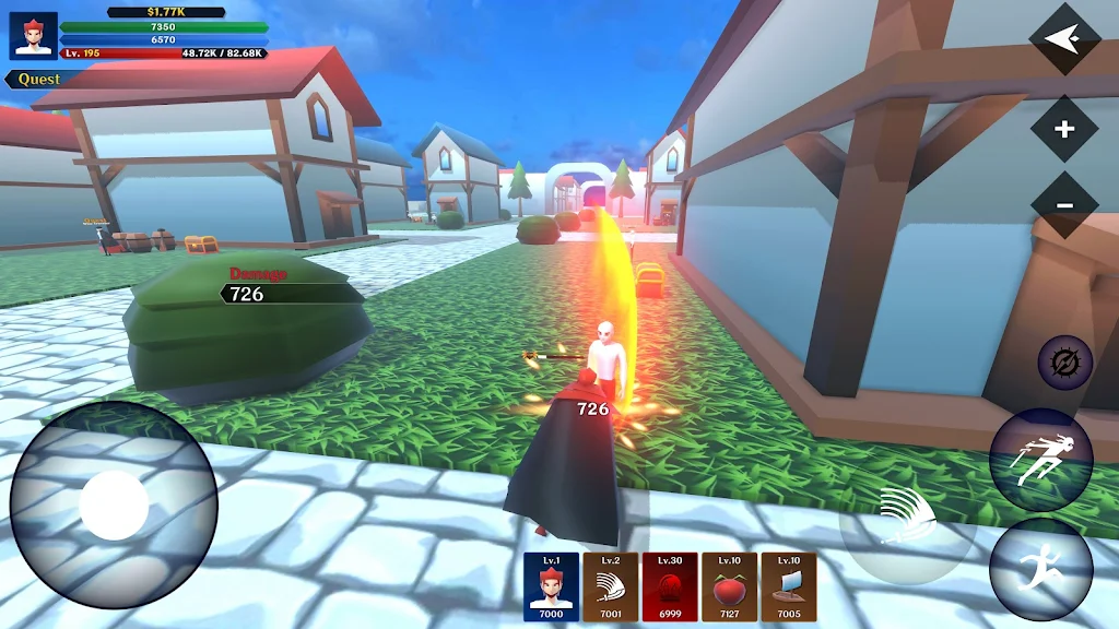 ��ħ��ʵv(����ð����Ϸ)v1.0481 �ֻ����ͼ