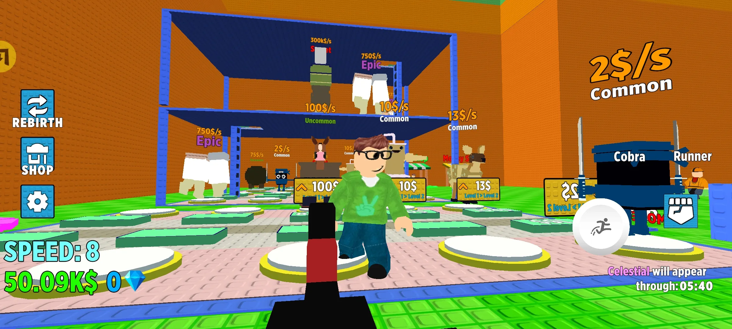 ���뾯��׷��(����׷���ܿ���Ϸ)v0.0.5 �ٷ������ͼ