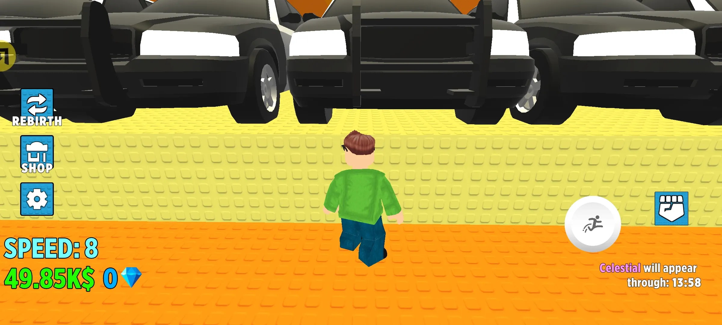 ���뾯��׷��(����׷���ܿ���Ϸ)v0.0.5 �ٷ������ͼ