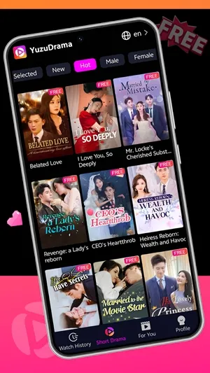 YuzuDrama2026�ٷ�����v1.0.53 �ٷ������ͼ