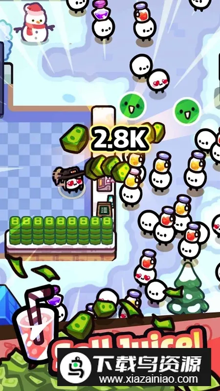 Juice King����֭�������̵�(��֭����Ӫ��Ϸ)v1.4.1 ��Ѱ��ͼ