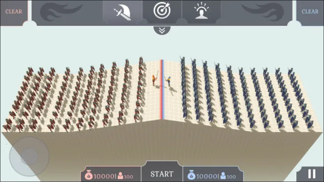 Ȥζ��սģ�������°��ƽ��v4.0.3 ��׿���ͼ