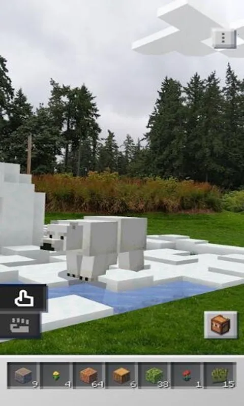 Minecraft Earth�ҵ��������2026���°汾v0.33.0 �ٷ������ͼ