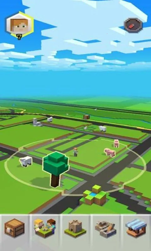 Minecraft Earth�ҵ��������2026���°汾v0.33.0 �ٷ������ͼ